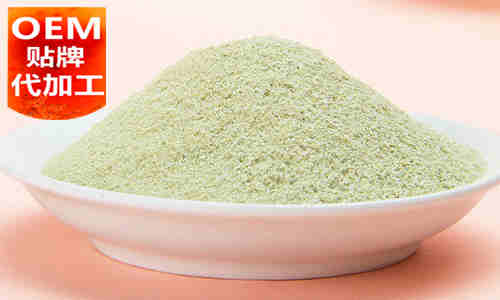果蔬酵素粉代加工-粉劑OEM貼牌生產(chǎn)廠(chǎng)家-德州健之源