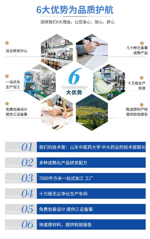酵素片代加工廠(chǎng)家-OEM貼牌生產(chǎn)優(yōu)勢-德州健之源