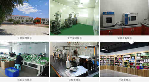 代餐粉代加工廠(chǎng)家優(yōu)勢-德州健之源