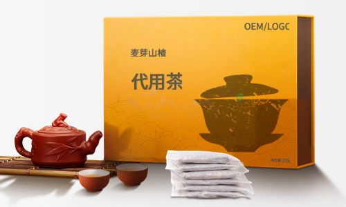 養生代用茶代加工生產(chǎn)-健之源
