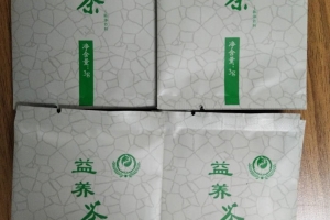 聊城奉天時(shí)益養茶代加工案例_德州健之源