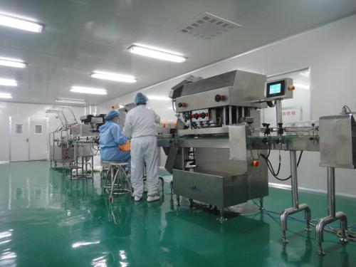 中藥丸流水線(xiàn)生產(chǎn)設備德州健之源