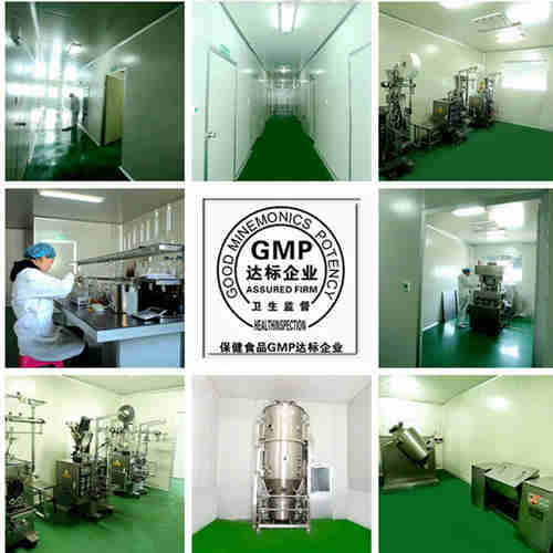 GMP車(chē)間以及設備_德州健之源