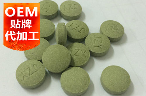 上海保健品OEM貼牌代加工廠(chǎng)家-中國德州健之源