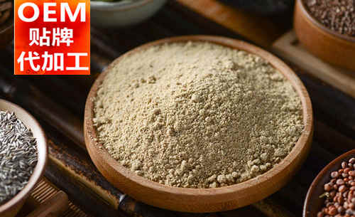 代餐粉代加工廠(chǎng)家-產(chǎn)品展示-德州健之源